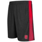 Men's Campus Heritage North Carolina State Wolfpack Fire Break Shorts, Size: Large, Red Other