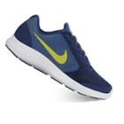 Nike Revolution 3 Grade-school Boys' Running Shoes, Boy's, Size: 6, Dark Blue
