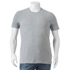Big & Tall Sonoma Goods For Life&trade; Everyday Modern-fit Tee, Men's, Size: 2xb, Med Grey