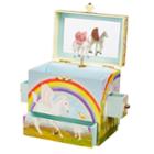 Enchantmints Pegasus Musical Jewelry Box, Multicolor