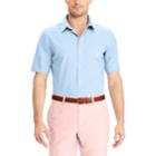 Big & Tall Chaps Easy Care Stretch Shirt, Men's, Size: 3xl Tall, Blue