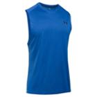 Men's Under Armour Tech Muscle Tee, Size: Xl, Yellow Oth
