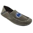 Men's Penn State Nittany Lions Cazulle Canvas Loafers, Size: 12, Brown