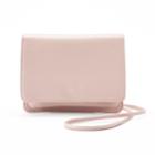 Apt. 9&reg; London Rfid-blocking Crossbody Wallet, Women's, Pink