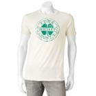 Men's Sonoma Goods For Life&trade; Cork County Whiskey Tee, Size: Large, Brown Over