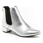 Unionbay Blair Women's Ankle Boots, Size: 8, Silver