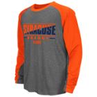Boys 8-20 Campus Heritage Syracuse Orange Jet Tee, Size: L(16/18), Grey (charcoal)