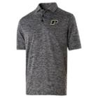 Men's Purdue Boilermakers Electrify Performance Polo, Size: Xxl, Grey Other