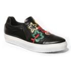 2 Lips Too Too Emily Women's Platform Slip-on Sneakers, Size: 8, Red