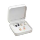 Sterling Silver Dyed Freshwater Cultured Pearl Earring Set, Women's, Multicolor