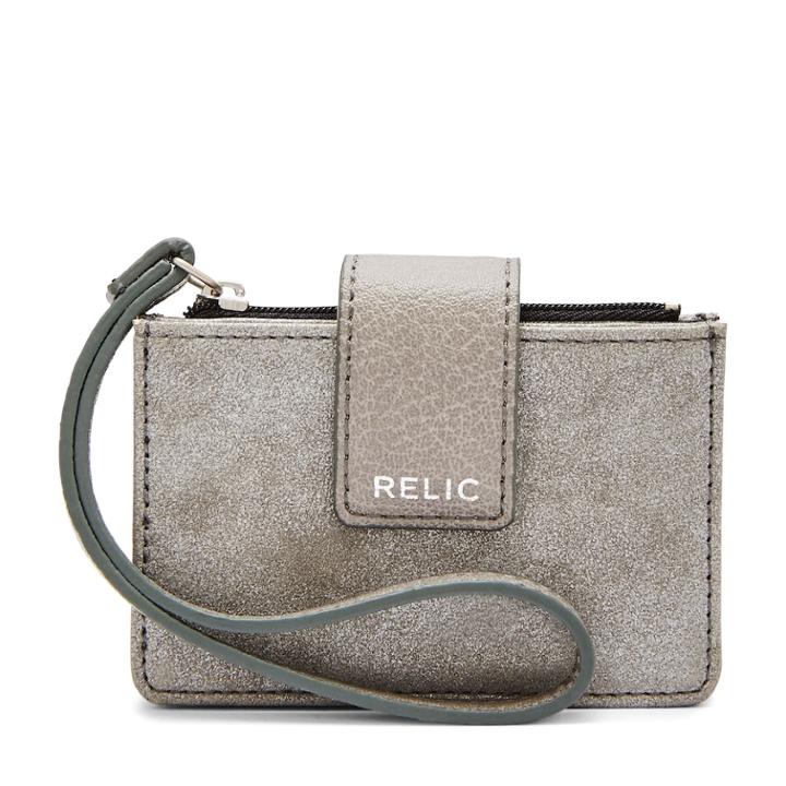 Relic Millie Mini Wristlet, Women's, Dark Beige