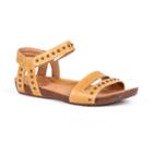 Rocky 4eursole Brightness Women's Sandals, Size: 40, Brown