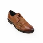 Xray Wovener Men's Oxford Dress Shoes, Size: Medium (12), Brown