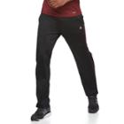 Men's Tek Gear&reg; Piped Tricot Pants, Size: Large, Black