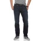 Men's Urban Pipeline&reg; Maxflex Straight-leg Jeans, Size: 32x30, Dark Blue