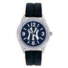 Men's Game Time New York Yankees Varsity Watch, Black