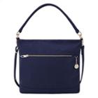 Travelon Anti-theft Tailored Tote Bag, Women's, Blue