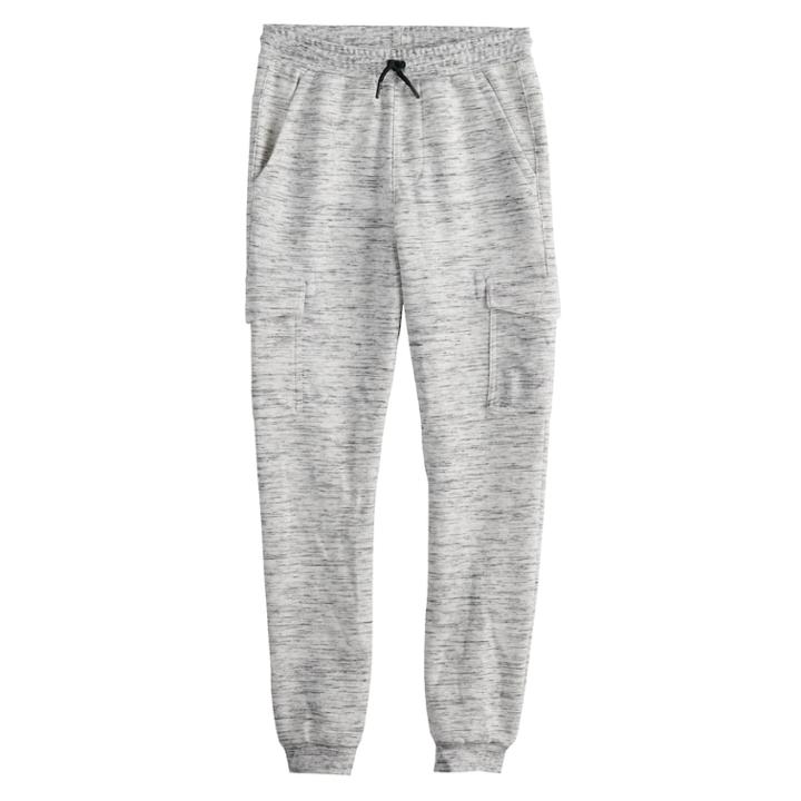 Boys 8-20 Urban Pipeline&reg; Moodern Cargo Jogger Pants, Size: Large, White
