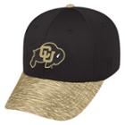 Adult Top Of The World Colorado Buffaloes Lightspeed One-fit Cap, Men's, Black