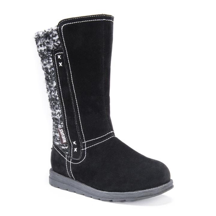 Muk Luks Stacy Women's Water Resistant Winter Boots, Size: 11, Oxford