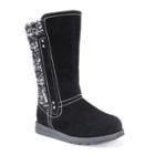 Muk Luks Stacy Women's Water Resistant Winter Boots, Size: 11, Oxford