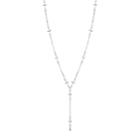 1928 Cross Y Necklace, Women's, Size: 15, Grey