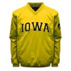 Men's Franchise Club Iowa Hawkeyes Coach Windshell Jacket, Size: Xl, Gold