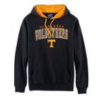 Men's Campus Heritage Tennessee Volunteers Wordmark Hoodie, Size: Xl, Dark Grey