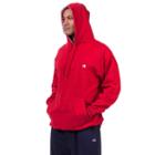 Big & Tall Champion Fleece Pullover Hoodie, Men's, Size: Xxl Tall, Light Red