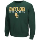 Men's Baylor Bears Fleece Sweatshirt, Size: Xl, Dark Green