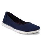 Skechers Bobs Pureflex Supastar Women's Flats, Girl's, Size: 6, Blue (navy)