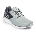 Fila&reg; Memory Keynote Men's Running Shoes, Size: 9.5, Grey