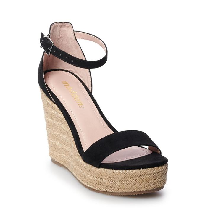 Madden Nyc Vvenus Women's Wedges, Size: Medium (9.5), Oxford