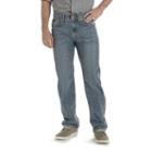 Men's Lee Premium Select Regular Straight Leg Jeans, Size: 36x36, Med Blue