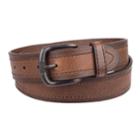 Men's Levi's&reg; Leather Jean Belt, Size: Xl, Brown