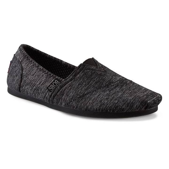 Skechers Bobs Plush Express Yourself Women's Shoes, Size: 7, Grey (charcoal)