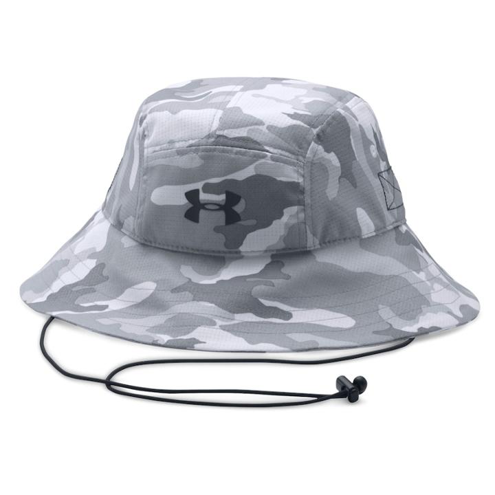 Men's Under Armour Warrior Bucket Hat, Natural