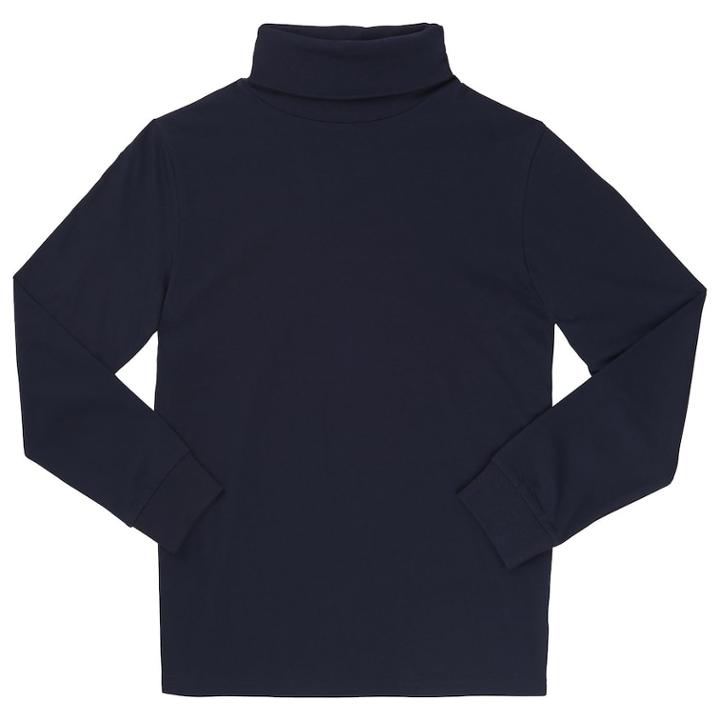 Boys 8-20 French Toast Basic Turtleneck, Size: Large, Blue (navy)