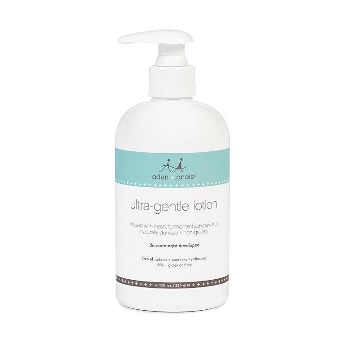 Aden + Anais Ultra-gentle Lotion, Multicolor