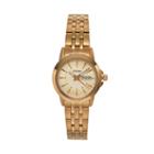 Citizen Women's Stainless Steel Watch - Eq0603-59p, Yellow
