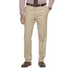 Men's Van Heusen Flex Slim-fit Suit Pants, Size: 34x30, Beige Oth