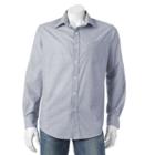 Big & Tall Croft & Barrow Classic-fit Solid Easy-care Button-down Shirt, Men's, Size: Xxl Tall, Dark Blue