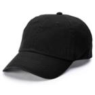 Women's Fila Sport Solid Baseball Cap, Black