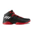 Adidas Explosive Bounce Men's Basketball Shoes, Size: 9.5, Black