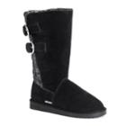 Muk Luks Jean Women's Boots, Size: 9, Black