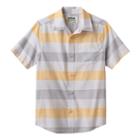 Boys 8-20 Urban Pipeline&reg; Striped Button-down Shirt, Boy's, Size: Large, Gold