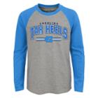 Boys 4-18 North Carolina Tar Heels Audible Tee, Size: 4-5, Grey