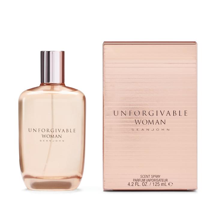Sean John Unforgivable Woman Perfume, Multicolor