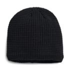Men's Apt. 9&reg; Sherpa-lined Knit Cuffed Beanie, Black