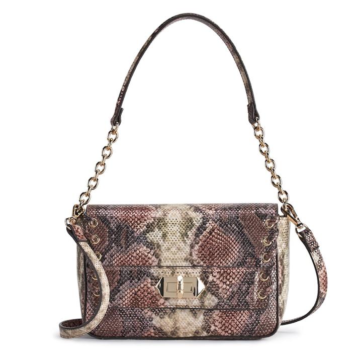Jennifer Lopez Ivy Mini Crossbody Bag, Women's, Light Pink